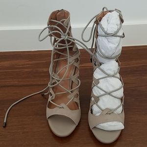 New in box Joie sandals heels pumps Quinn